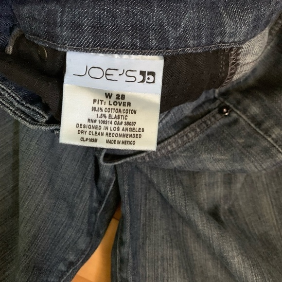 Joe’s Denim  Jeans Sz28 - Picture 2 of 6